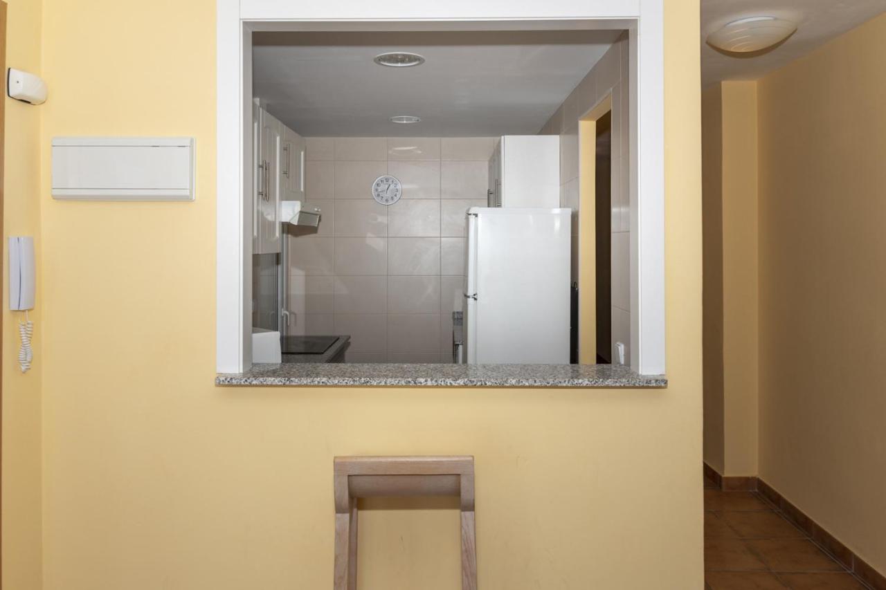 Апартаменти Frontalmar, Esc-B, 8º-32 Кульєра Екстер'єр фото