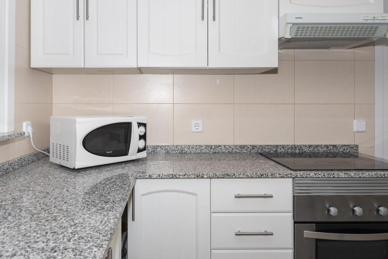 Апартаменти Frontalmar, Esc-B, 8º-32 Кульєра Екстер'єр фото