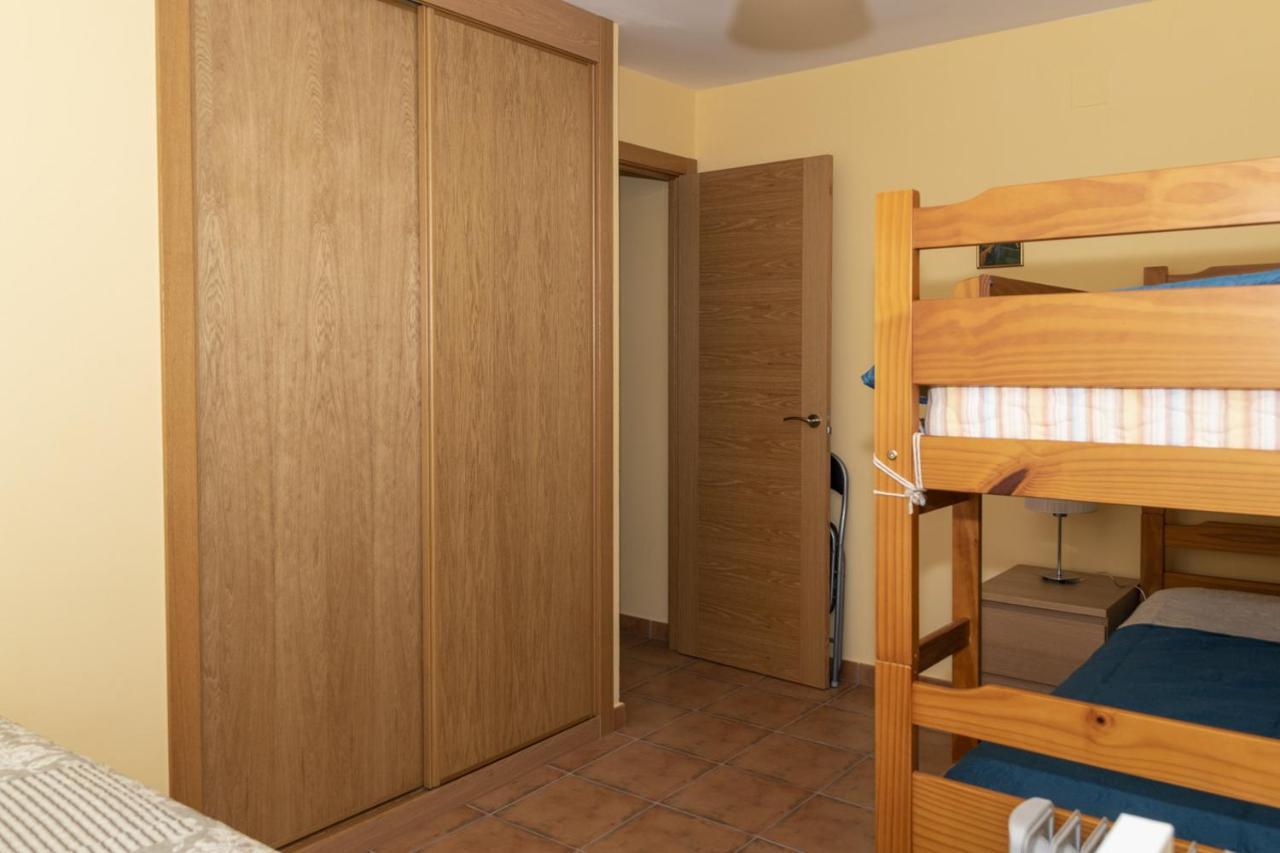 Апартаменти Frontalmar, Esc-B, 8º-32 Кульєра Екстер'єр фото