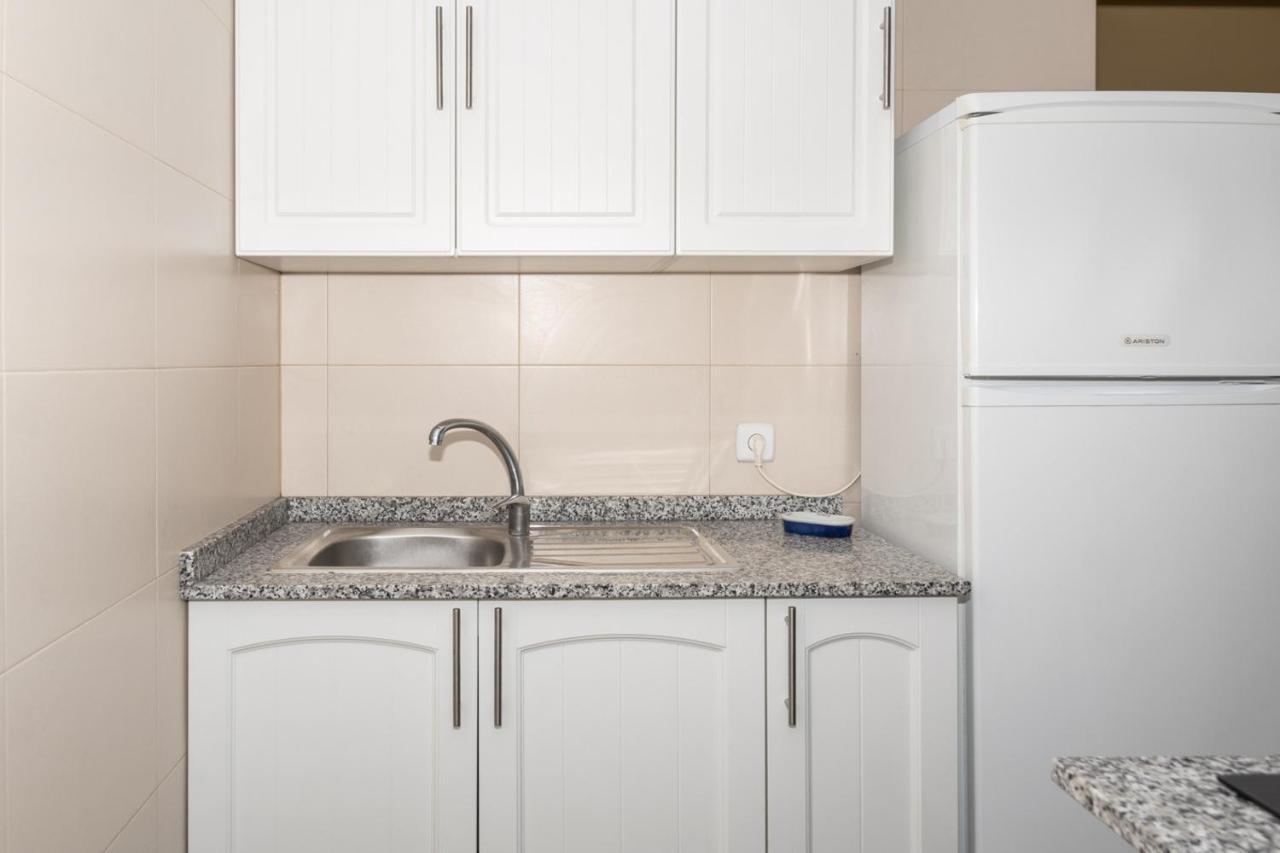 Апартаменти Frontalmar, Esc-B, 8º-32 Кульєра Екстер'єр фото