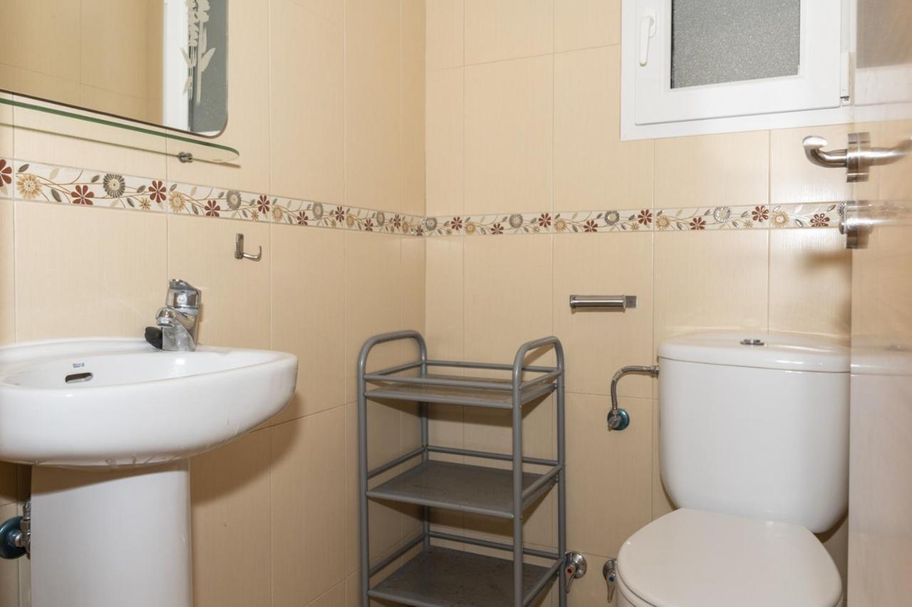 Апартаменти Frontalmar, Esc-B, 8º-32 Кульєра Екстер'єр фото