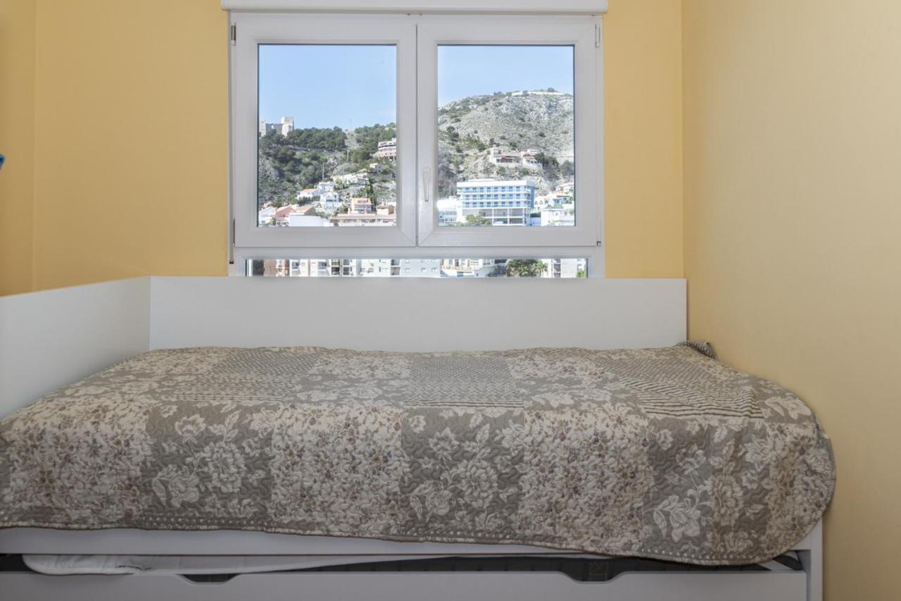 Апартаменти Frontalmar, Esc-B, 8º-32 Кульєра Екстер'єр фото
