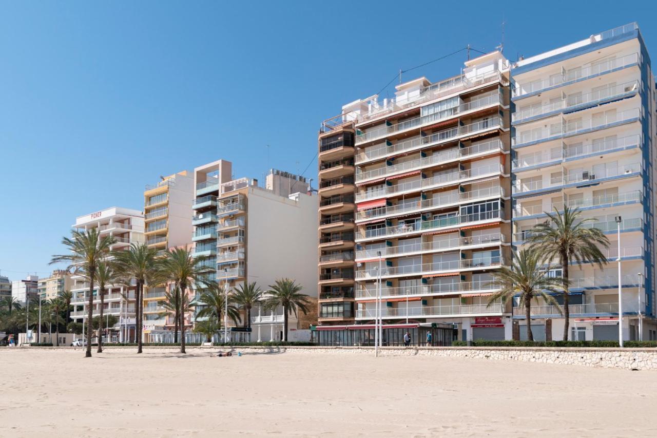 Апартаменти Frontalmar, Esc-B, 8º-32 Кульєра Екстер'єр фото