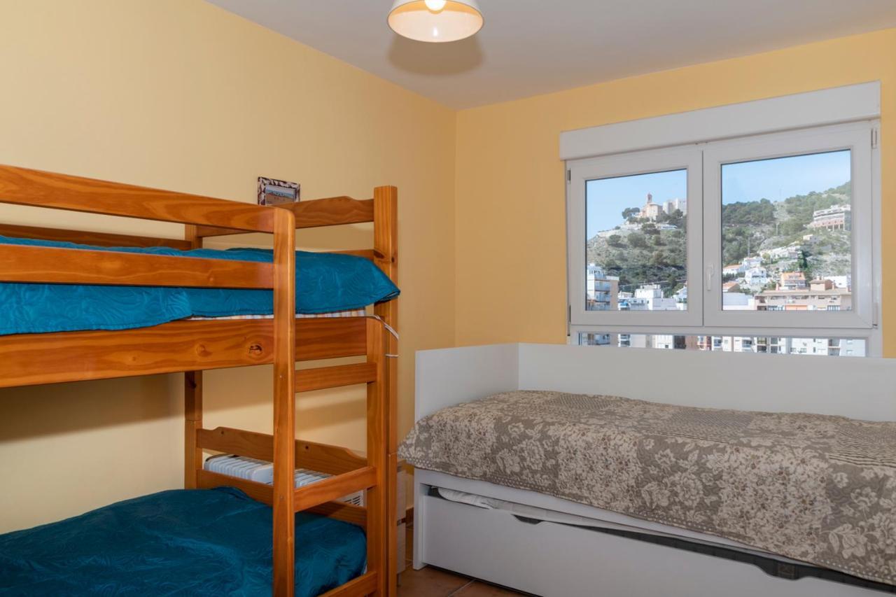 Апартаменти Frontalmar, Esc-B, 8º-32 Кульєра Екстер'єр фото