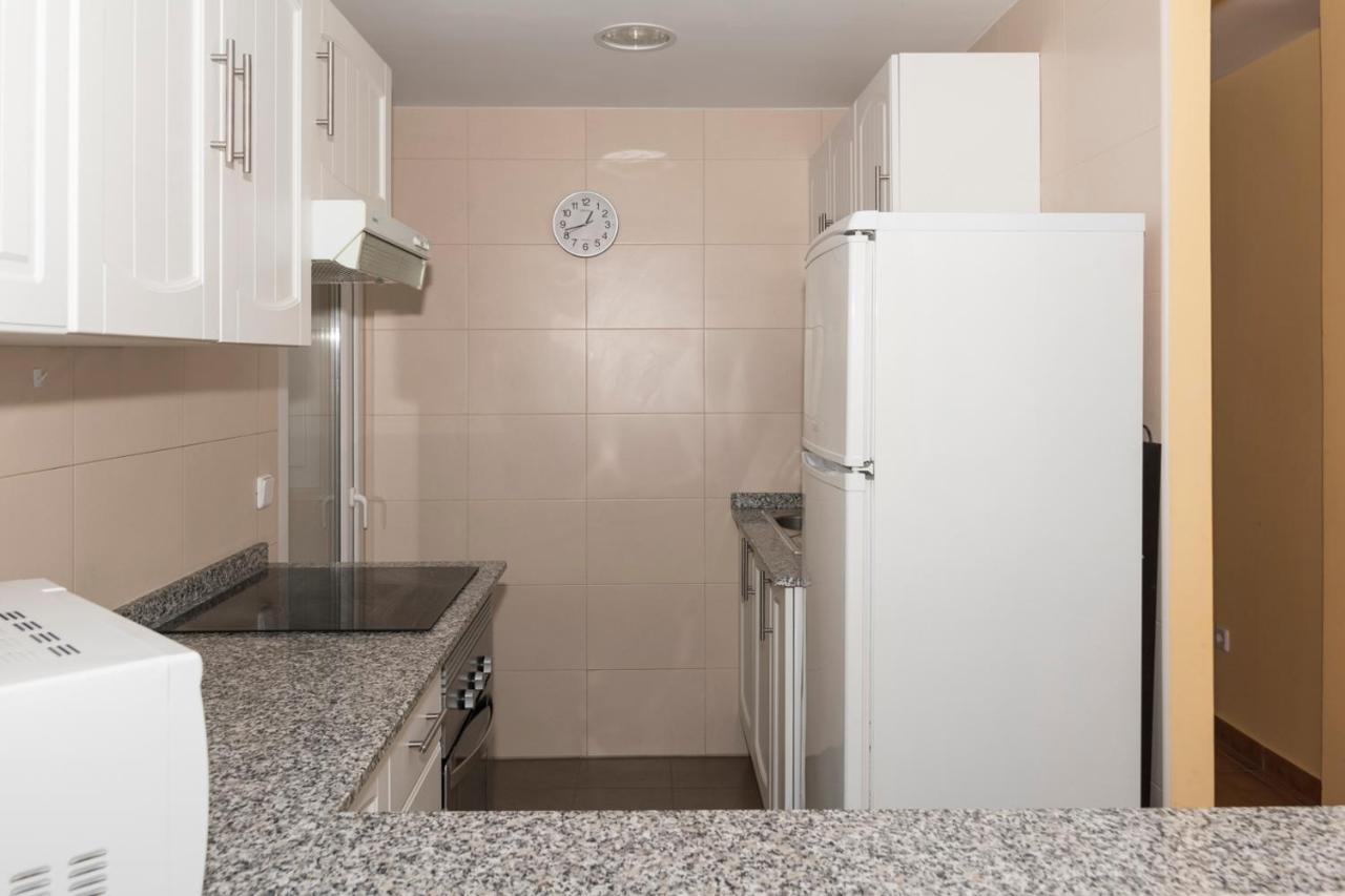Апартаменти Frontalmar, Esc-B, 8º-32 Кульєра Екстер'єр фото