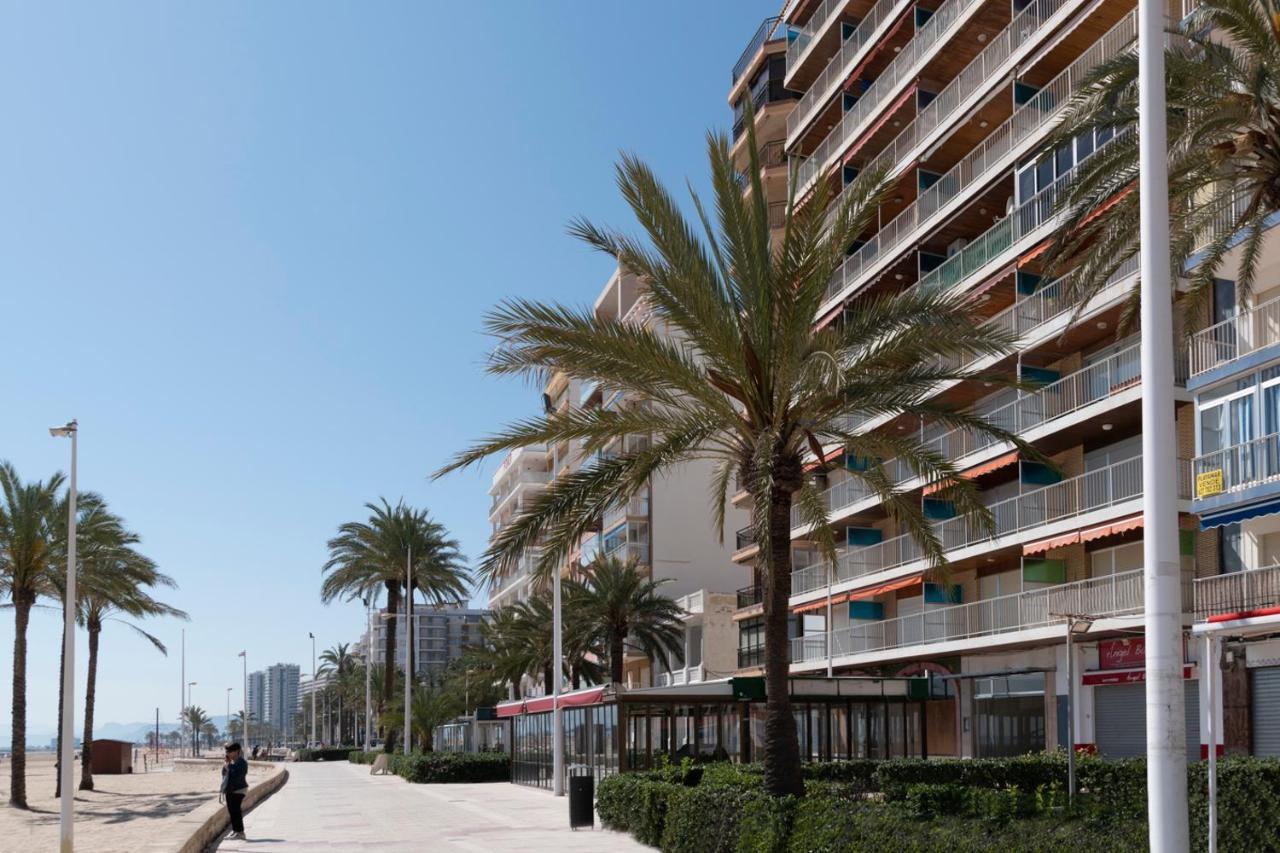 Апартаменти Frontalmar, Esc-B, 8º-32 Кульєра Екстер'єр фото